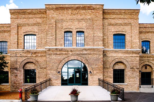 Garver Feed Mill by null