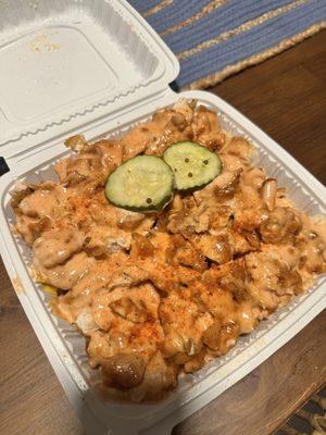 Asad’s Hot Chicken by null