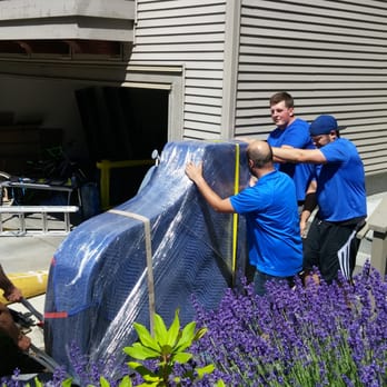 Kleiner Services - Grand Piano Move! #WeCanHelp - Movers Near Me