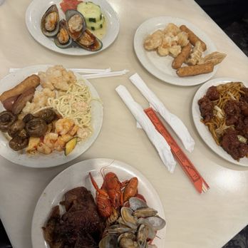 Flaming Grill & Buffet - Buffets Near Me - Revere, Massachusetts