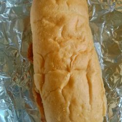 Dobi Catering & Food Services - Fish Sandwich