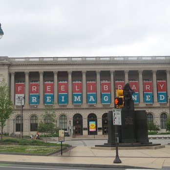 Parkway Central Library - Libraries Near Me - Philadelphia, Pennsylvania