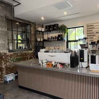 Hypergoat  Coffee Roasters - Coffee & Tea Near Me - Alexandria, Virginia