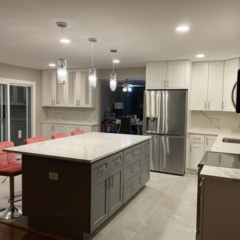 Kitchen Design Center - General Contractors Near Me - Fairfax, Virginia