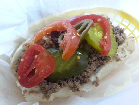 Zandy's Steak Shop by null