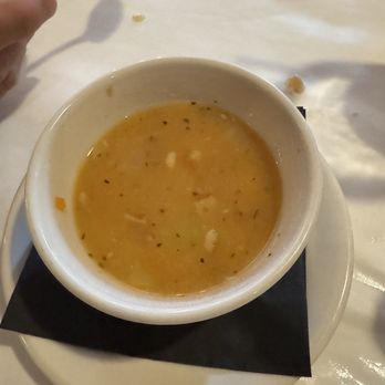 Sorriso Ristorante - Delicious Pasta Fagioli soup - Italian Near Me - Frankfort, Illinois Sorriso Ristorante - Delicious Pasta Fagioli soup - Italian Near Me - Frankfort, Illinois
