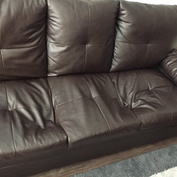 Furniture Discounter - Lol, 2 giant holes in the center of the couch. Yeah definitely not a manufacture defect. - Furniture Stores Near Me - Escondido, California Furniture Discounter - Lol, 2 giant holes in the center of the couch. Yeah definitely not a manufacture defect. - Furniture Stores Near Me - Escondido, California