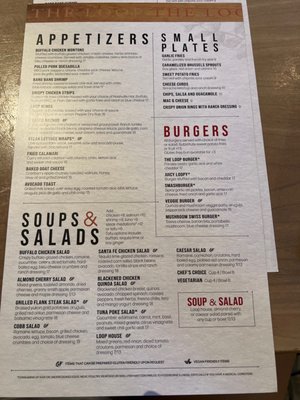 Menu photo 5 The Loop - Minneapolis Minneapolis, MN Menu photo 5 The Loop - Minneapolis Minneapolis, MN