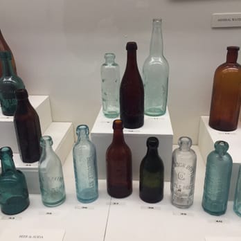 National Bottle Museum - One exhibit - Museums Near Me - Ballston Spa, New York National Bottle Museum - One exhibit - Museums Near Me - Ballston Spa, New York