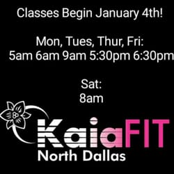 Kaia Fit North Dallas