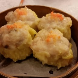 Deep Fried Pork Dumpling