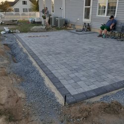 Oscar's Powerwashing - 25x18 patio