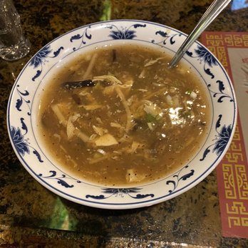 New Peking Restaurant - 3. Spiced Sour Soup - Chinese Near Me - Garden City, Michigan