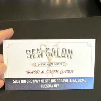 Sen Salon - Hair Salons Near Me - Doraville, Georgia Sen Salon - Hair Salons Near Me - Doraville, Georgia