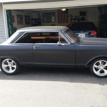 Wheel Warehouse - My 64 Nova hooked up by Devon and the Wheel Wearhouse team. Did an amazing job. - Tires Near Me - Orange, California Wheel Warehouse - My 64 Nova hooked up by Devon and the Wheel Wearhouse team. Did an amazing job. - Tires Near Me - Orange, California
