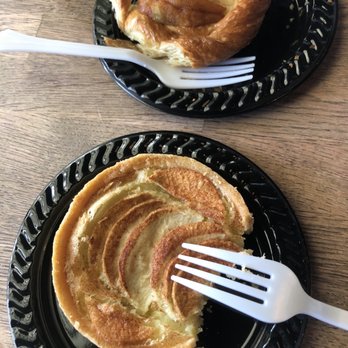 Havana Kitchen - Apple tart - Cuban Near Me - Temecula, California