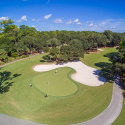 Golf Envy - Harbour Town Golf Course