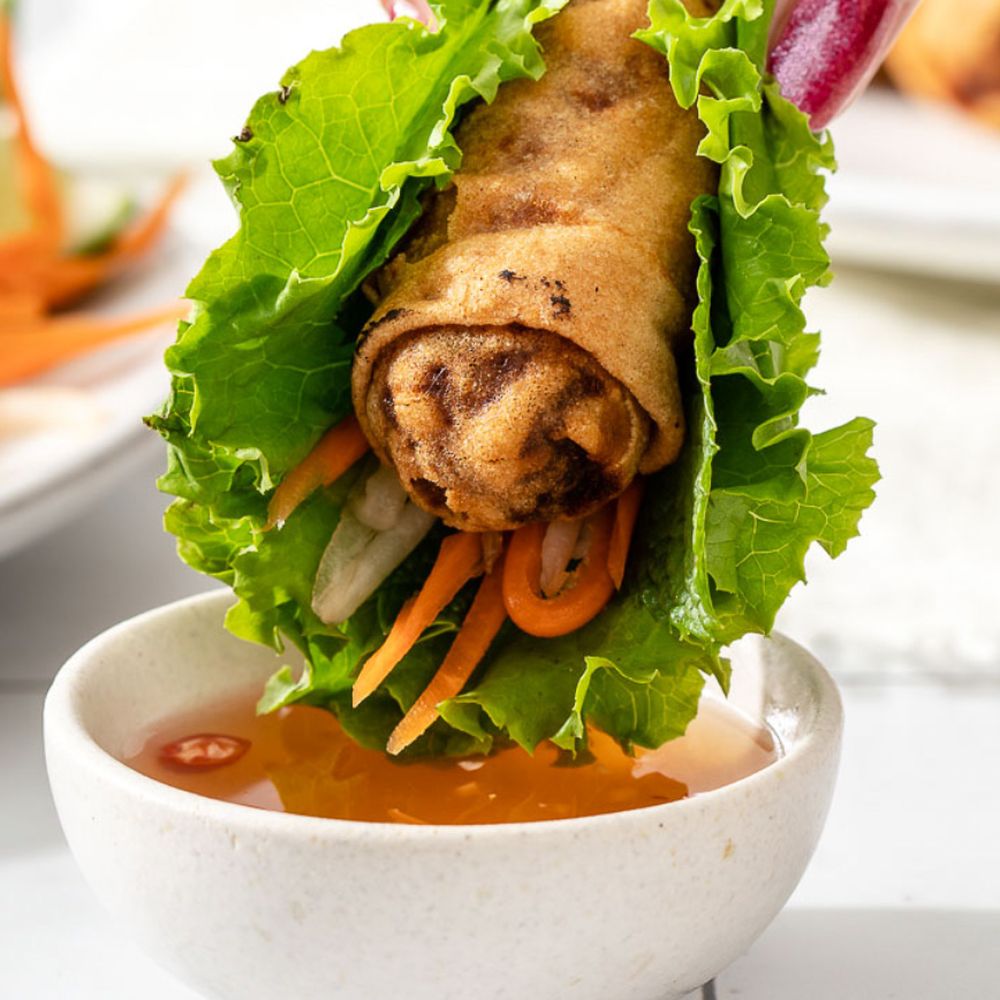 This is what Chả Giò is supposed to look like