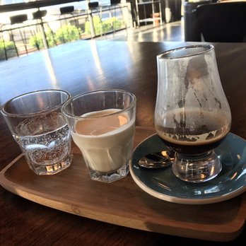 Daily Projects Cafe & Eatery - A double espresso with heavy whipping cream. - Cafes Near Me - Algonquin, Illinois Daily Projects Cafe & Eatery - A double espresso with heavy whipping cream. - Cafes Near Me - Algonquin, Illinois