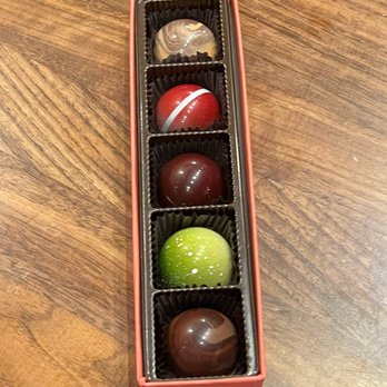 Dote Coffee Bar - Assorted Truffles - Coffee & Tea Near Me - Bellevue, Washington Dote Coffee Bar - Assorted Truffles - Coffee & Tea Near Me - Bellevue, Washington
