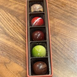 Dote Coffee Bar - Assorted Truffles