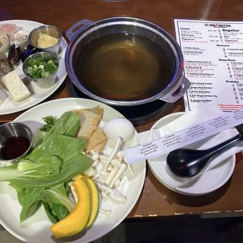 Shabuya - Alhambra - House soup - Hot Pot Near Me - Alhambra, California Shabuya - Alhambra - House soup - Hot Pot Near Me - Alhambra, California