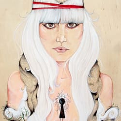 Autobody Fine Art - Renee Castro