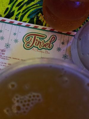 Tinsel by null