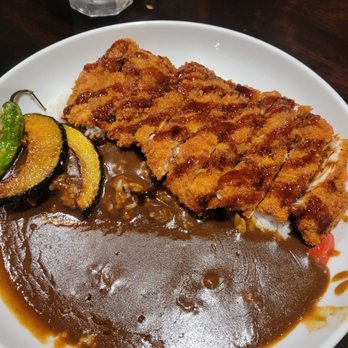 Yuchan Shokudo - Chicken katsu curry - Ramen Near Me - Davis, California Yuchan Shokudo - Chicken katsu curry - Ramen Near Me - Davis, California