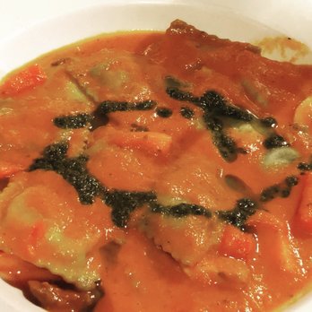 The Comedy & Magic Club - Vegan ravioli - Comedy Clubs Near Me - Hermosa Beach, California