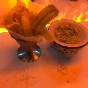 El Meson - Guacamole - Latin American Near Me - Philadelphia, Pennsylvania