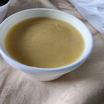 Lavash Grill - Crush lentil soup - Middle Eastern Near Me - Southfield, Michigan