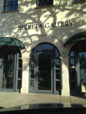 Beretta Gallery Dallas by null