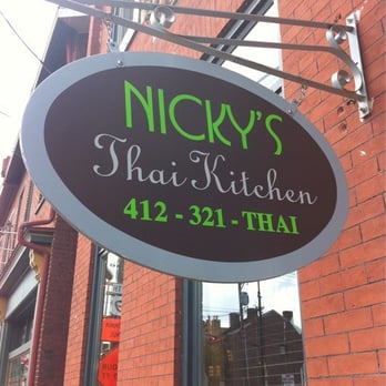 Nicky's Thai Kitchen - Nicky's Thai - Thai Near Me - Pittsburgh, Pennsylvania Nicky's Thai Kitchen - Nicky's Thai - Thai Near Me - Pittsburgh, Pennsylvania