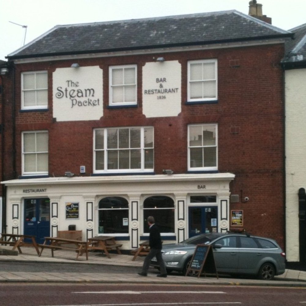 Steam Packet - Pubs Near Me - Norwich, NFK