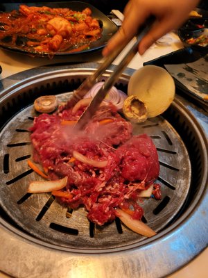 Sō Korean BBQ by null