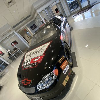 Dale Earnhardt Chevrolet - Dealer - Auto Repair Near Me - Newton, North Carolina