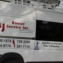 T & J Rooter Service