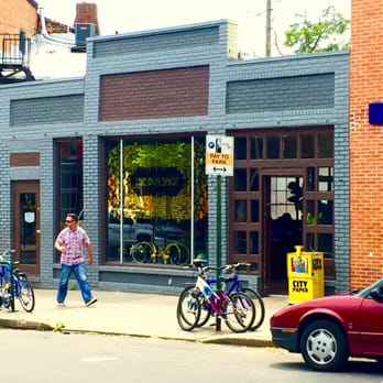 The Bun Shop - Breakfast & Brunch Near Me - Baltimore, Maryland