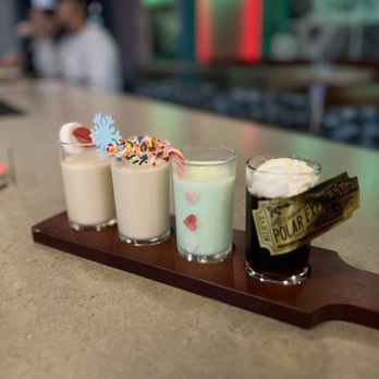 Streetcar Bar + Bites - Christmas flight - Sports Bars Near Me - Charlotte, North Carolina Streetcar Bar + Bites - Christmas flight - Sports Bars Near Me - Charlotte, North Carolina