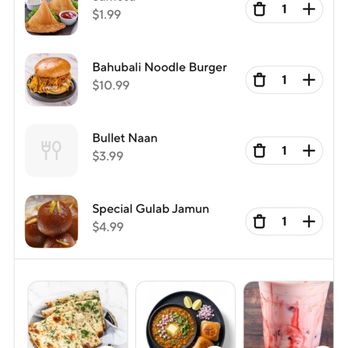 Luv Punjab - Ordered!! - Indian Near Me - Fresno, California
