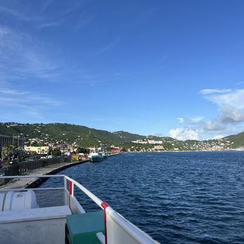 Petite Pump Room - Views - Caribbean Near Me - St. Thomas, Virgin Islands