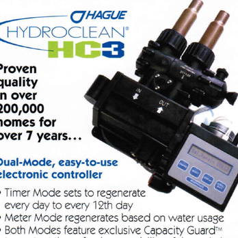 Residential Water Softening - Water Purification Services Near Me