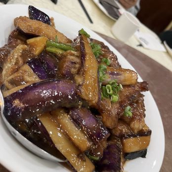 Pearl Bay Tea House - Egg plant - Tea Rooms Near Me - San Leandro, California