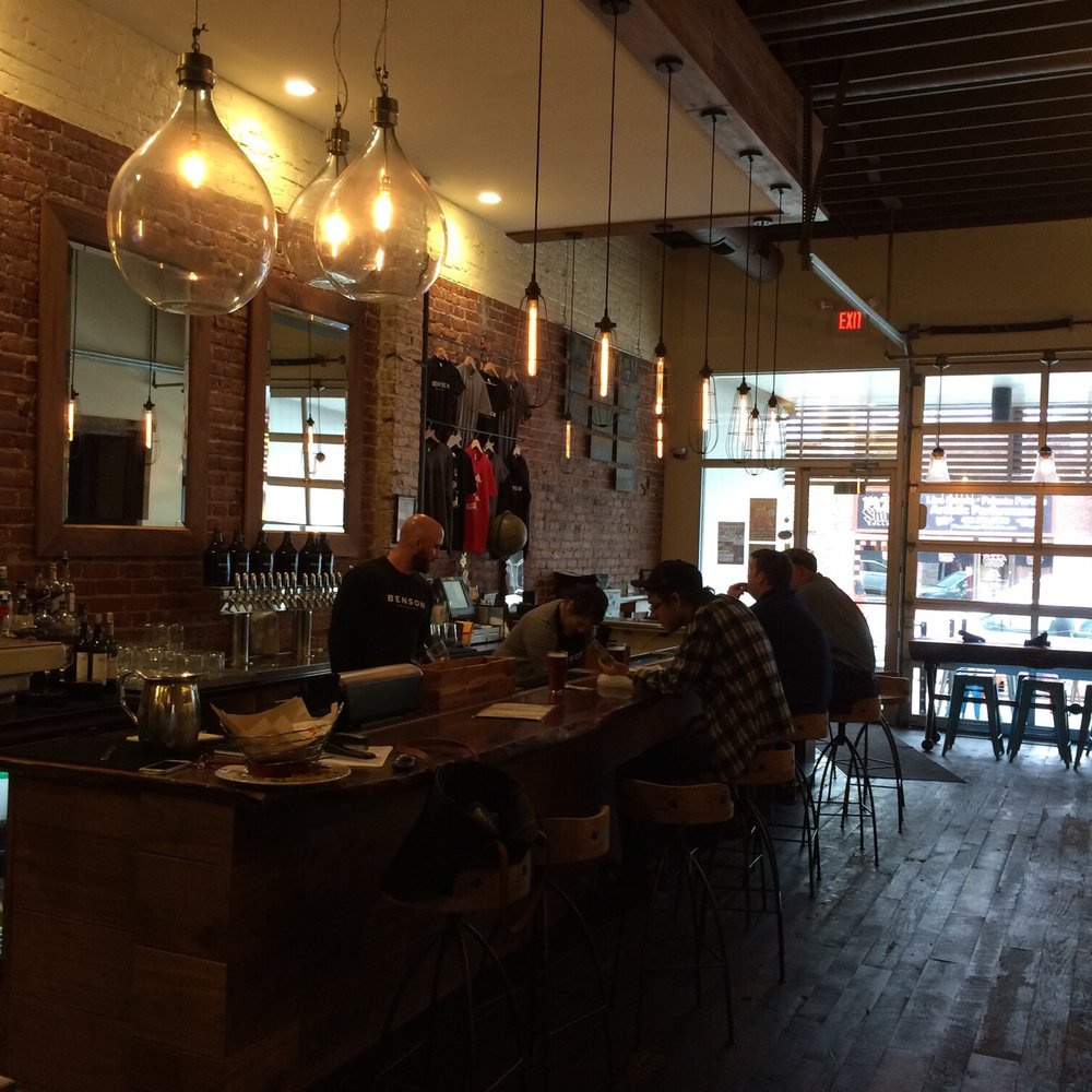 Benson Brewery - Gastropubs Near Me - Omaha, Nebraska Benson Brewery - Gastropubs Near Me - Omaha, Nebraska