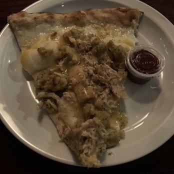Fellini Pizzeria - Thanksgiving Pizza - Pizza Near Me - Cranston, Rhode Island