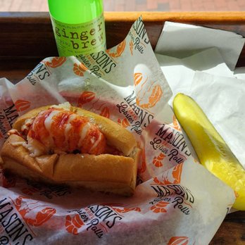 MASON’S FAMOUS LOBSTER ROLLS - ANNAPOLIS - Updated June 2024 - 419