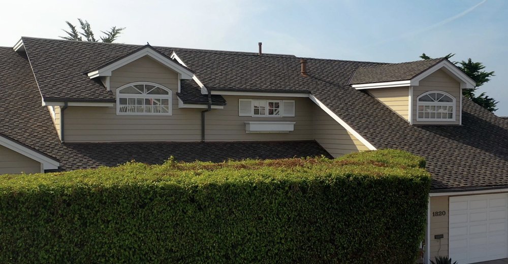 Slide of Top Quality Roofing