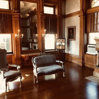 1892 Bishop's Palace - Landmarks & Historical Buildings Near Me - Galveston, Texas