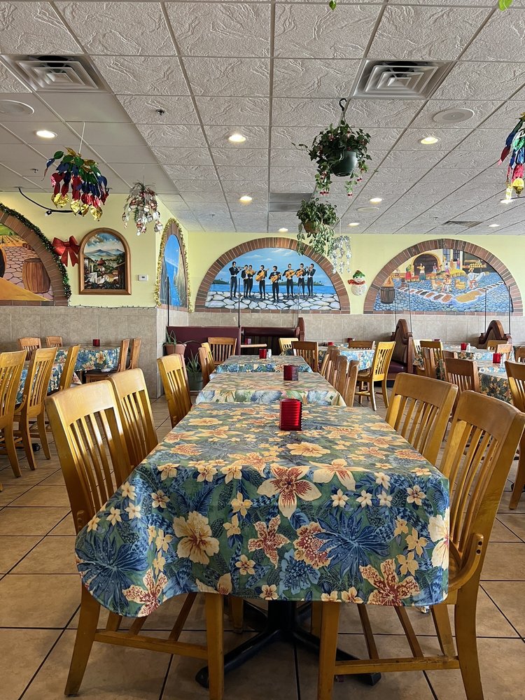 Las Palmas Restaurant - Westmont